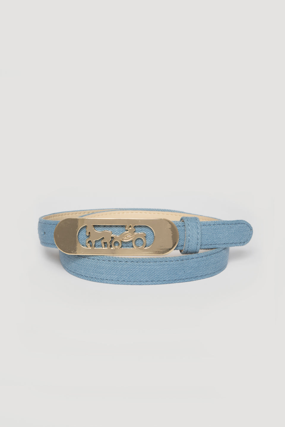 Ceinture en jean