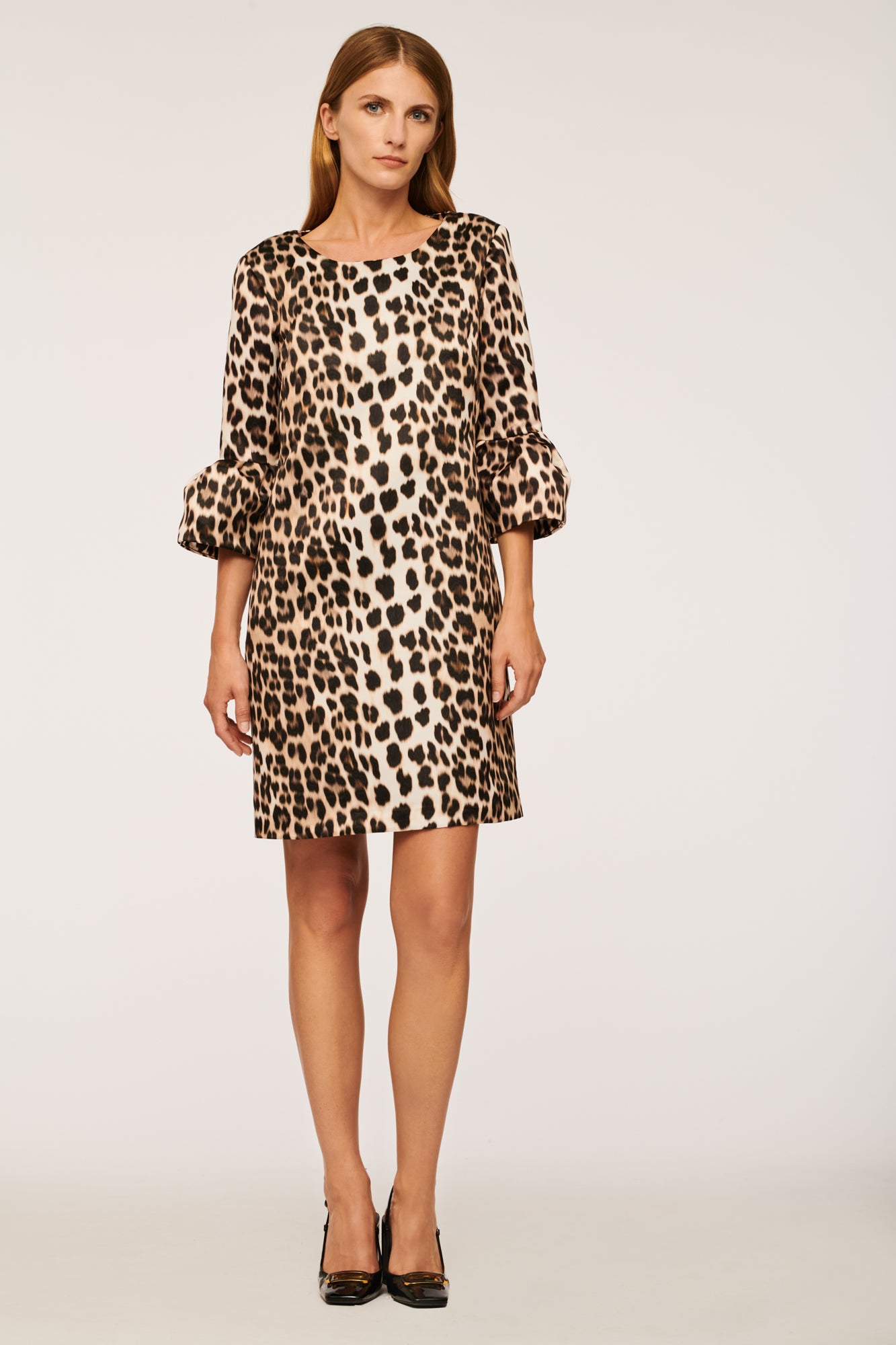 Weill Paris Robe imprim e animal