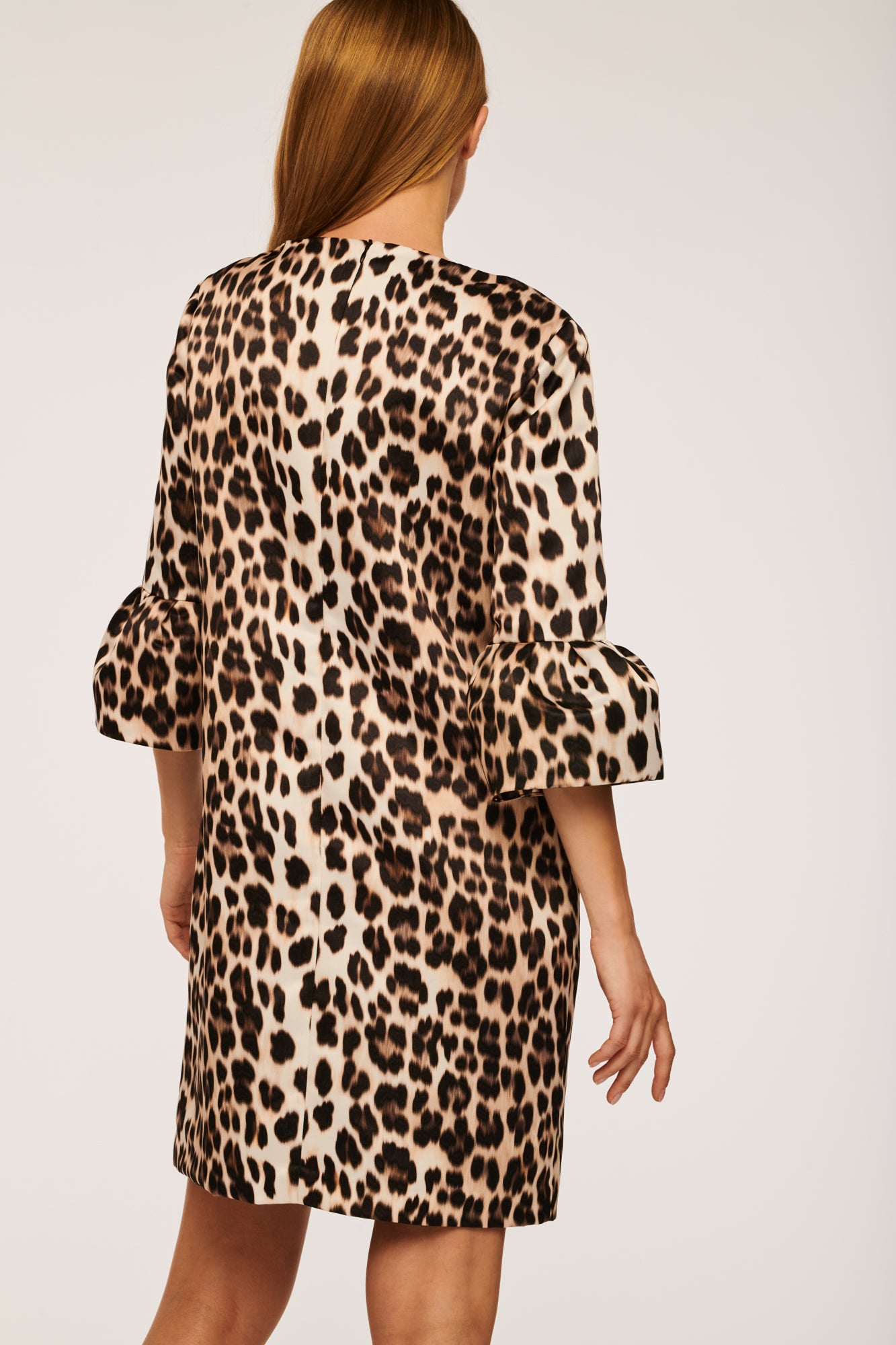 Weill Paris Animal print dress