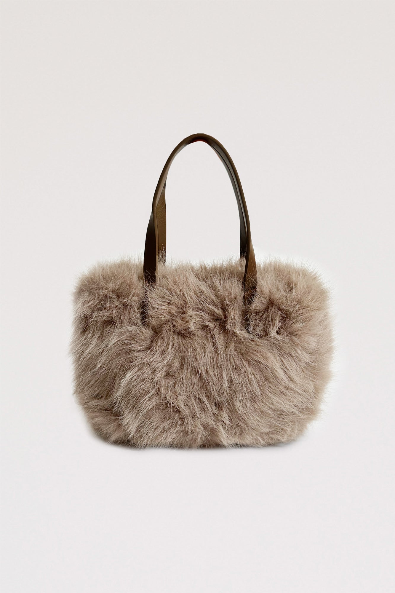 Fur selling bag